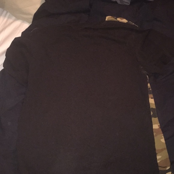 ❗️Aces & Idols Camo Tee - Shirt❗️ - Picture 2 of 3